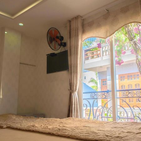 Hotel Hoàng Thịnh Da Nang Esterno foto