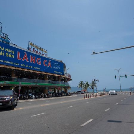 Hotel Hoàng Thịnh Da Nang Esterno foto