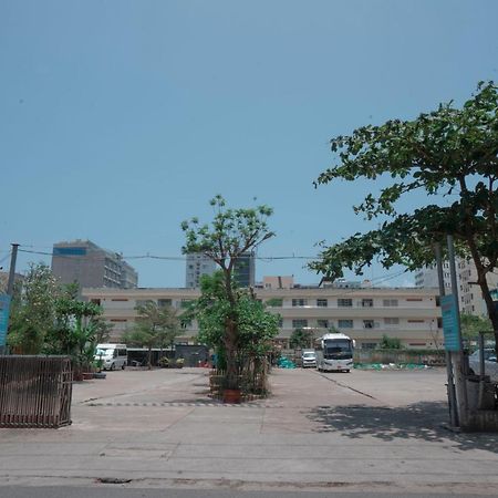 Hotel Hoàng Thịnh Da Nang Esterno foto
