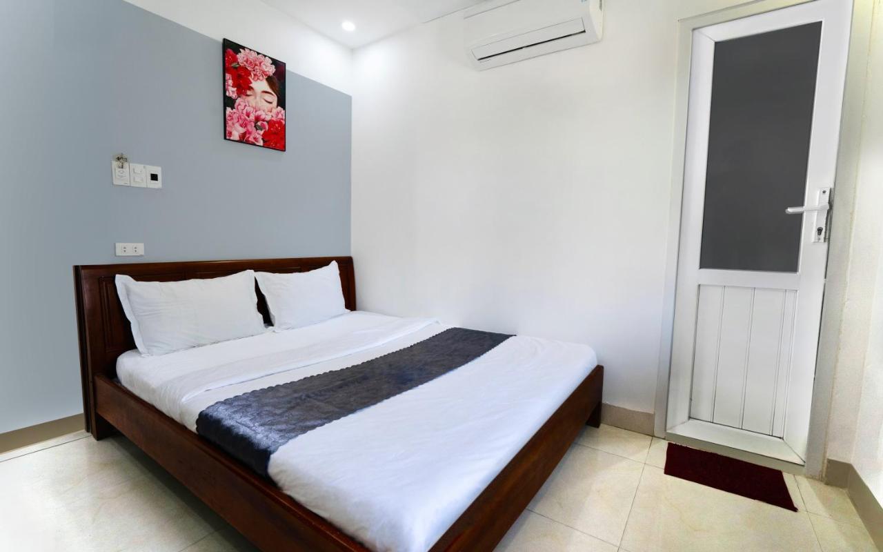 Hotel Hoàng Thịnh Da Nang Esterno foto