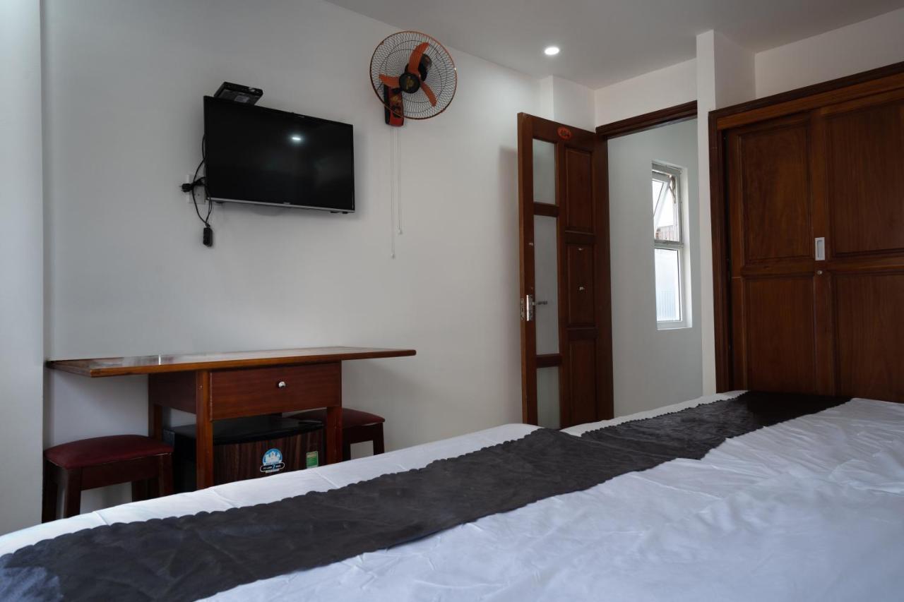 Hotel Hoàng Thịnh Da Nang Esterno foto