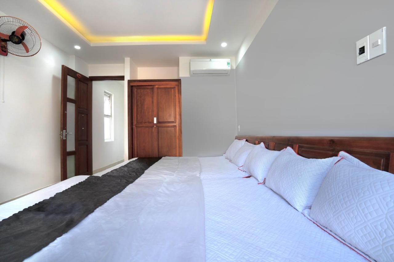 Hotel Hoàng Thịnh Da Nang Esterno foto