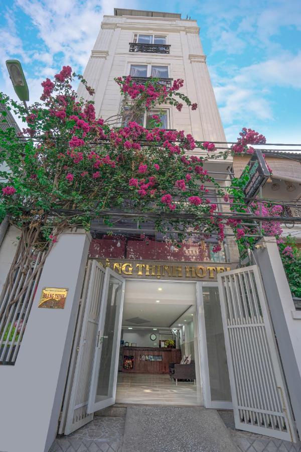 Hotel Hoàng Thịnh Da Nang Esterno foto