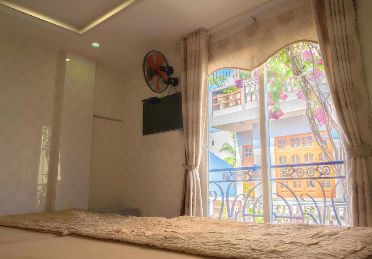 Hotel Hoàng Thịnh Da Nang Esterno foto