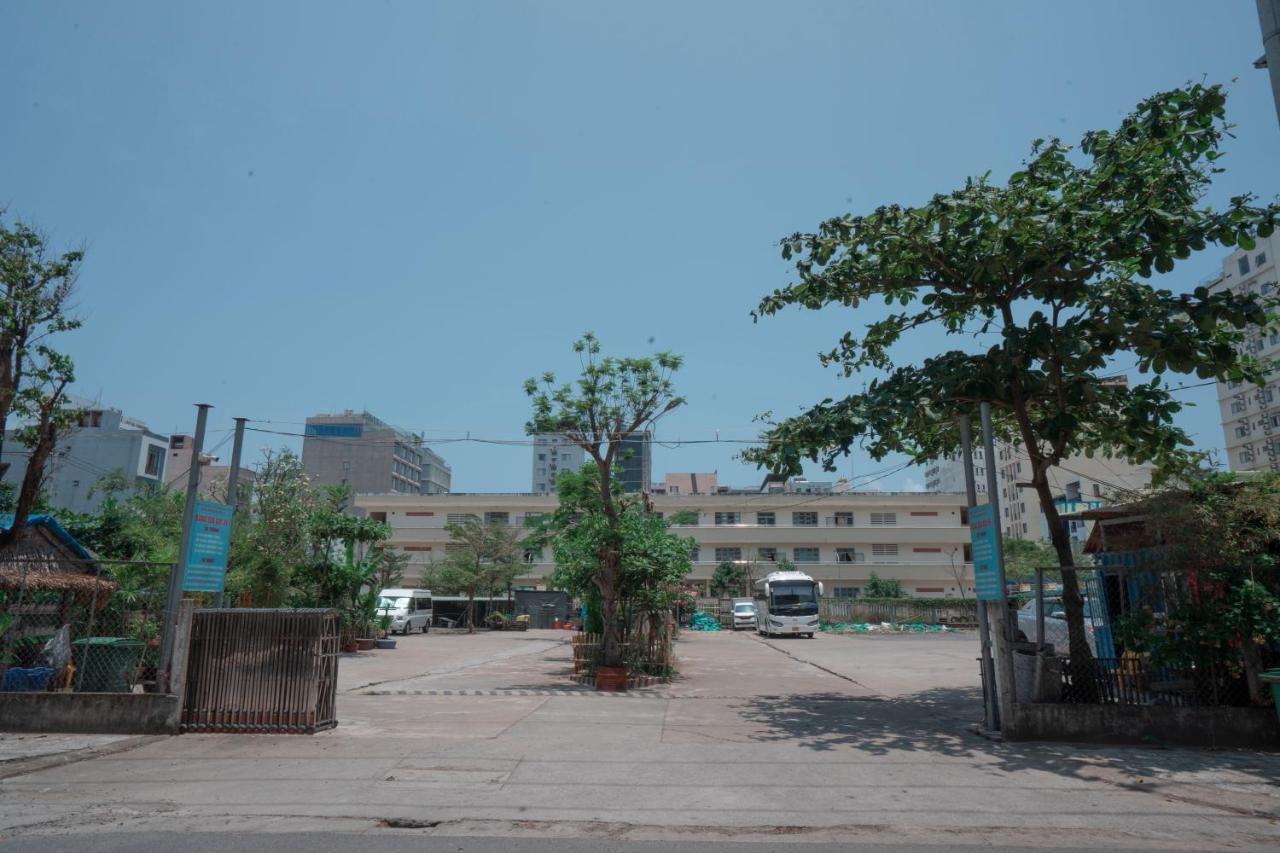 Hotel Hoàng Thịnh Da Nang Esterno foto