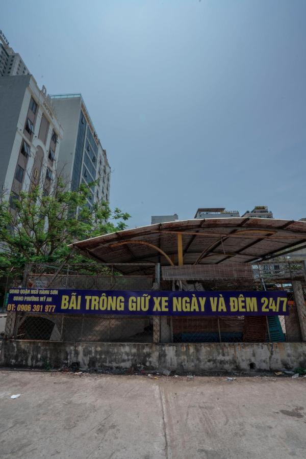Hotel Hoàng Thịnh Da Nang Esterno foto