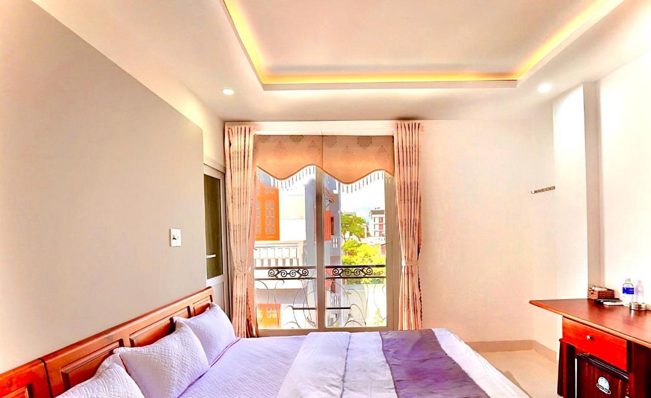 Hotel Hoàng Thịnh Da Nang Esterno foto