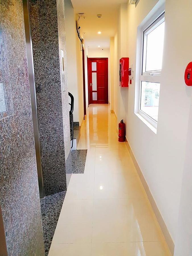 Hotel Hoàng Thịnh Da Nang Esterno foto