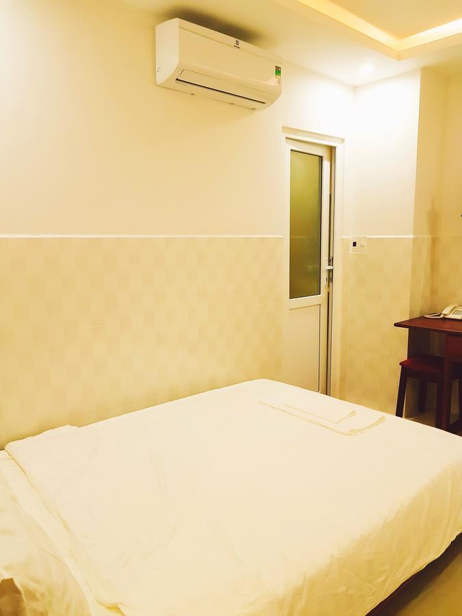 Hotel Hoàng Thịnh Da Nang Esterno foto
