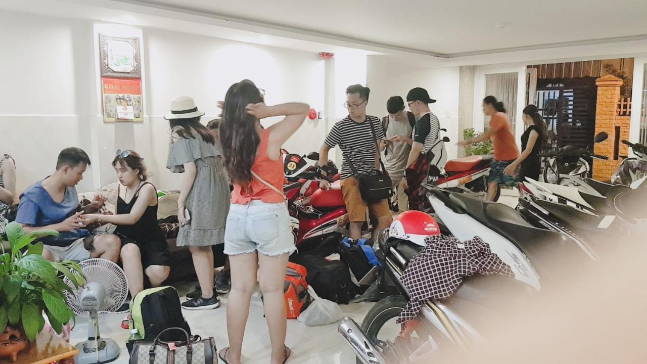 Hotel Hoàng Thịnh Da Nang Esterno foto