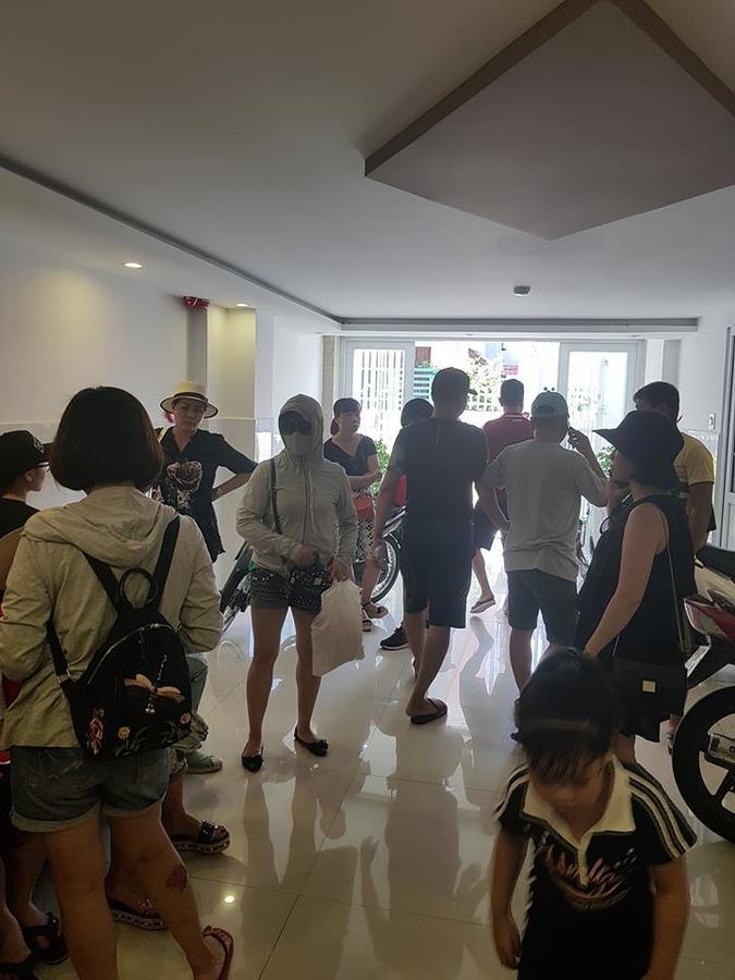 Hotel Hoàng Thịnh Da Nang Esterno foto