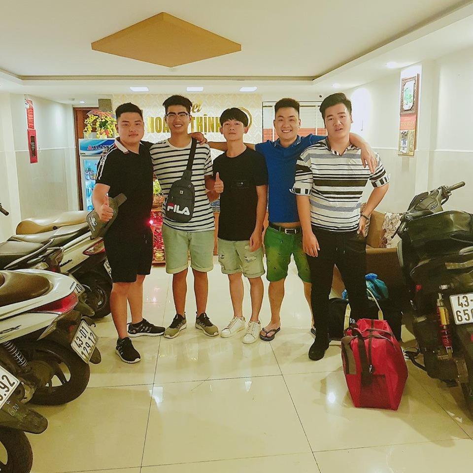 Hotel Hoàng Thịnh Da Nang Esterno foto