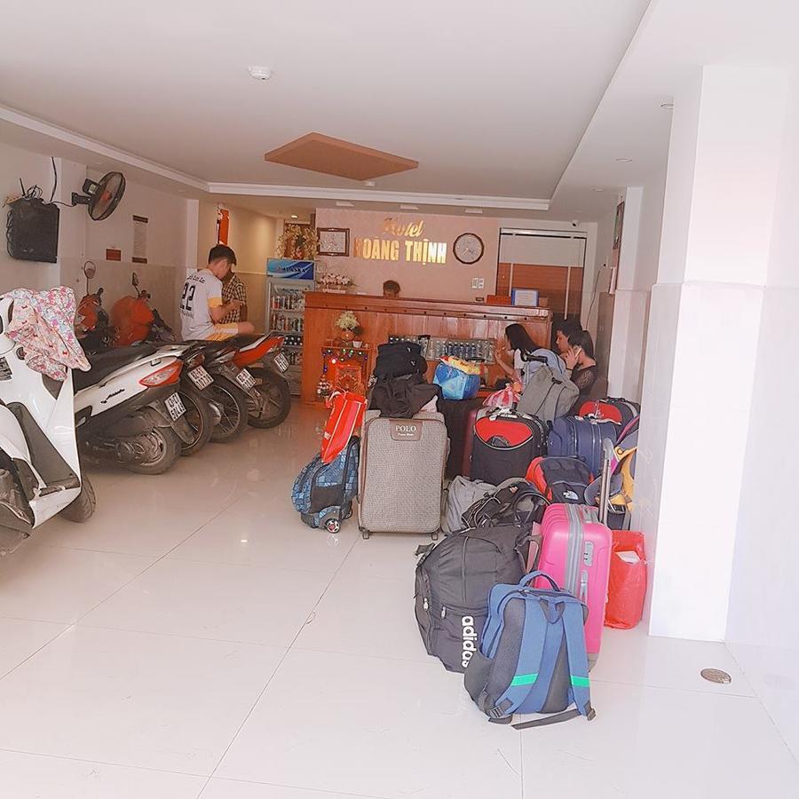 Hotel Hoàng Thịnh Da Nang Esterno foto