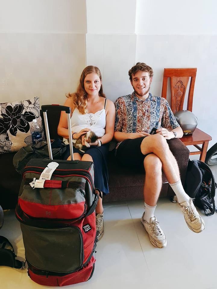 Hotel Hoàng Thịnh Da Nang Esterno foto