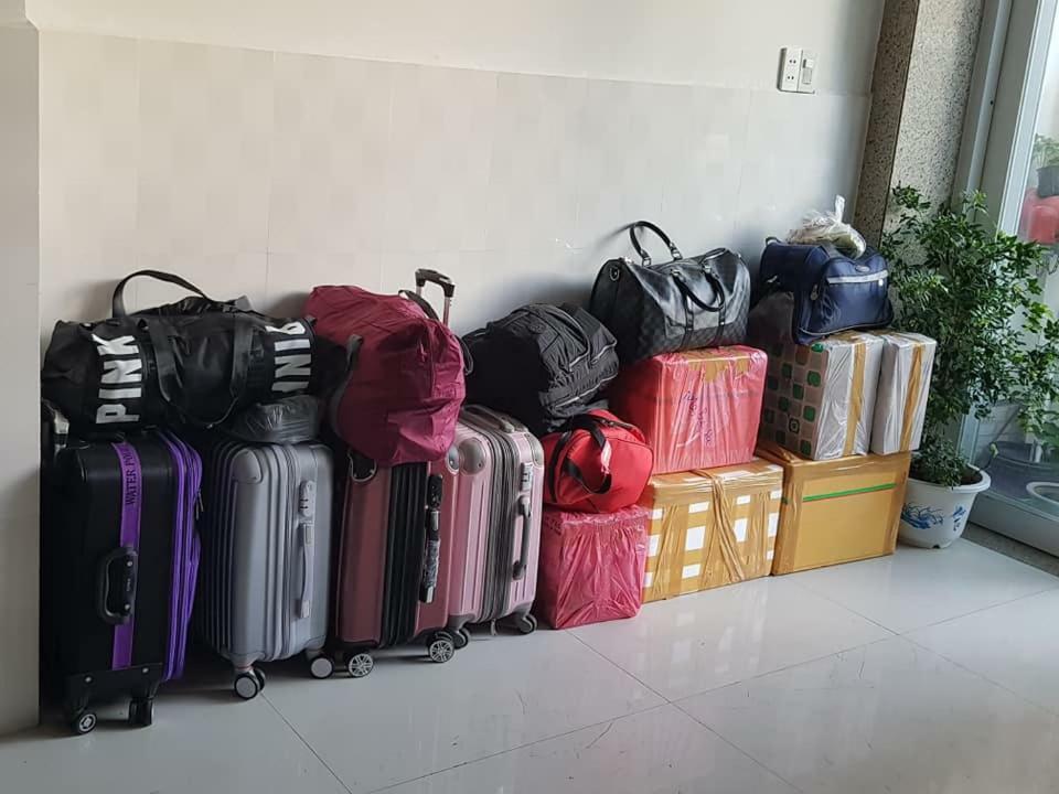 Hotel Hoàng Thịnh Da Nang Esterno foto